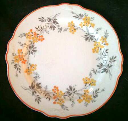 VR376 Salad Plate