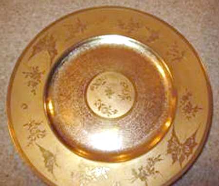 HUT2132 Service Plate (Charger)