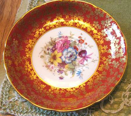 3243 Saucer for Footed Cup