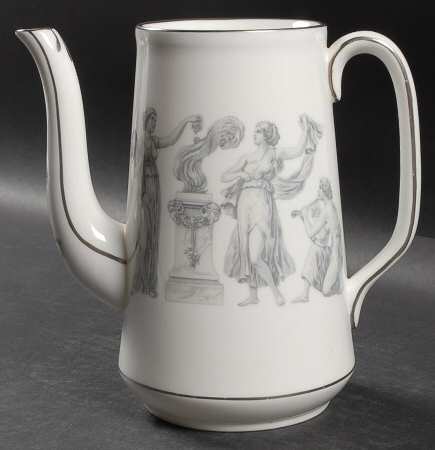 6100 Small Coffee Pot No Lid