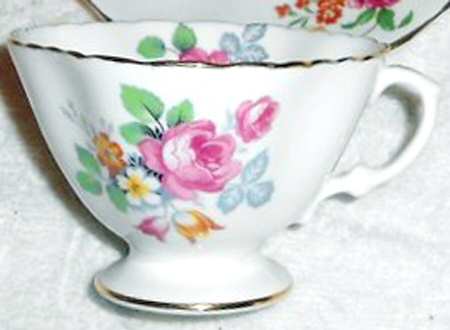 C91-2 Footed Cup