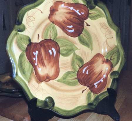 Apple by Home Accents