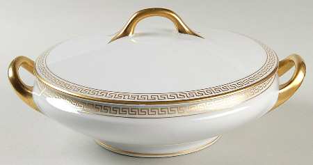 HUT3003 Round Covered Vegetable