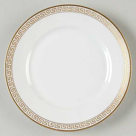 HUT3003 Bread & Butter Plate
