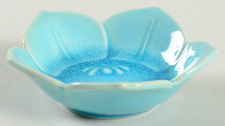 Zazen (Embossed) Butter Pat