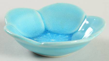 Zazen (Embossed) Butter Pat