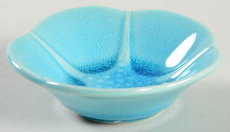 Zazen (Embossed) Butter Pat