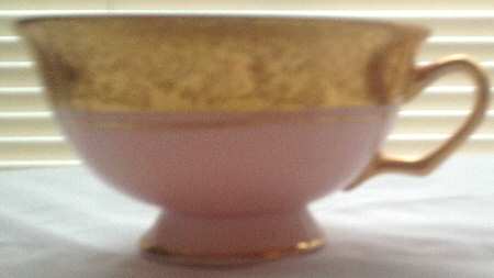 HCZ169 Footed Cup