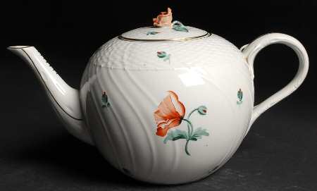 HER80 Teapot & Lid