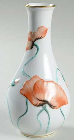 HER80 6" Bud Vase