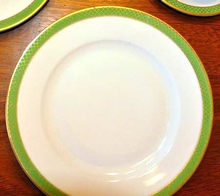 HCZ170 Dinner Plate