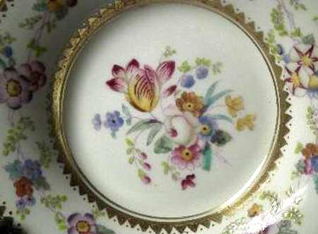 14072 Dinner Plate