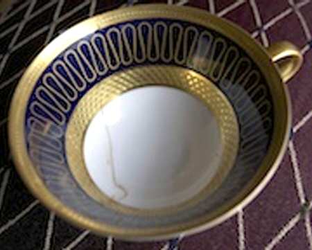 HC1262 Footed Cup