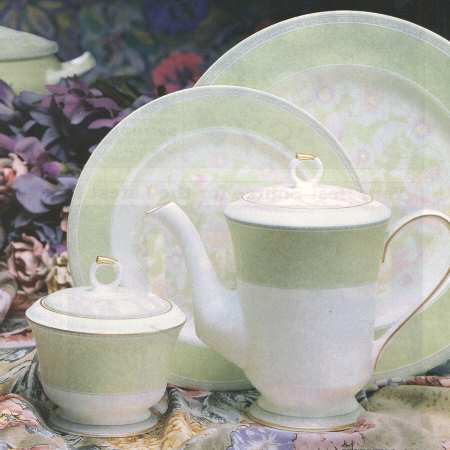 Morning Calm Dinner Plate