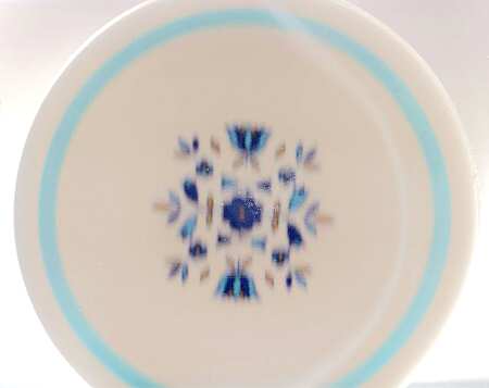Blue Scandia by Hara