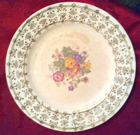 HLC3956 Dinner Plate