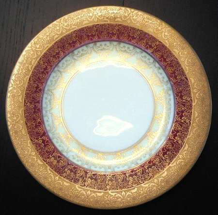 HUT2142 Dinner Plate