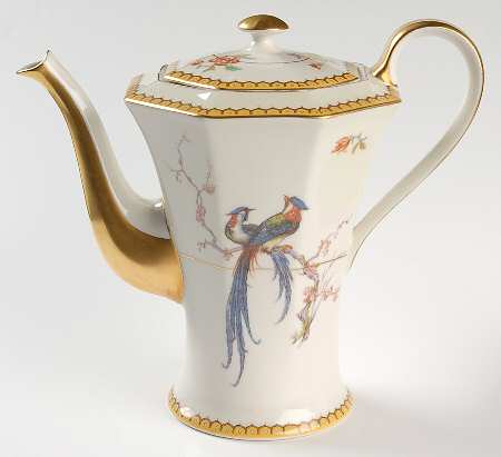 H4362 Coffee Pot & Lid