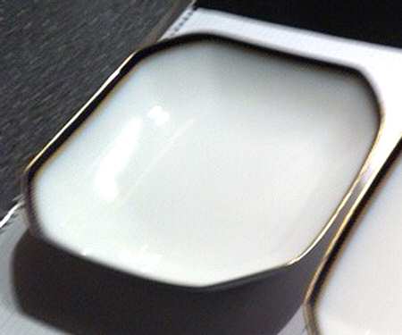C7403 Square Cereal Bowl