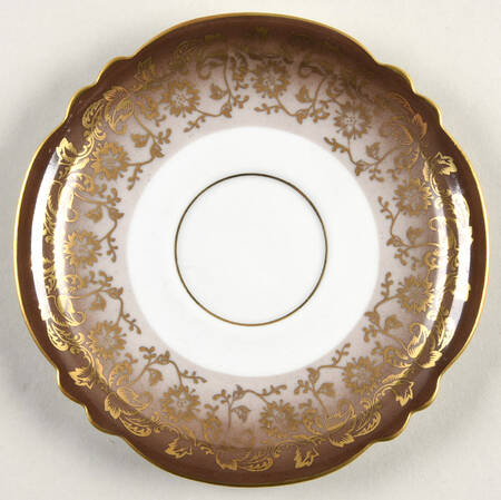 7132-4B260 Saucer for Footed Cup