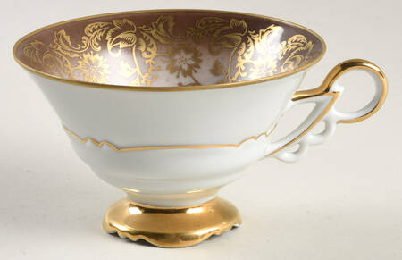 7132-4B260 Footed Cup