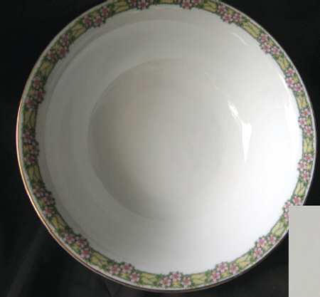 HC1269 9" Round Vegetable Bowl