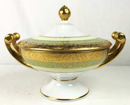 HUT2146 Round Covered Vegetable