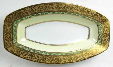 HUT2146 12" Rectangular Serving Platter