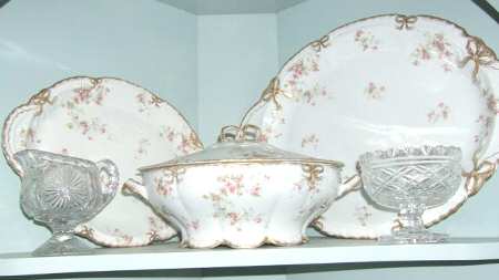Schleiger 150-29 16" Oval Serving Platter