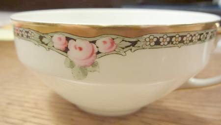 HC1271 Flat Cup