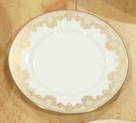 HUT2147 Bread & Butter Plate