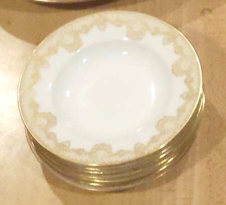 HUT2147 Fruit/Dessert (Sauce) Bowl
