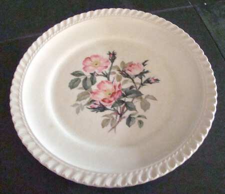 HAR184 Dinner Plate