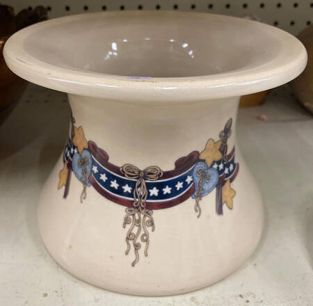 Americana Samovar Stand