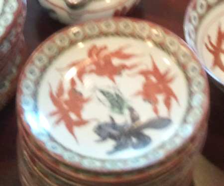 HKO5 Bread & Butter Plate