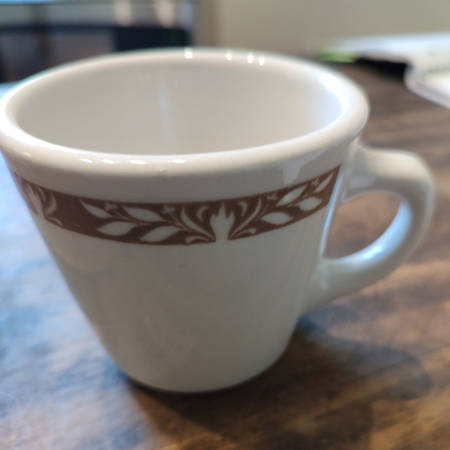 Marvel Flat Cup
