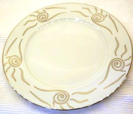 Soliel Platinum by Haviland