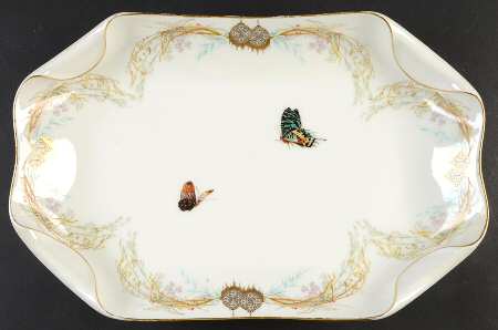 H4268 16" Rectangular Serving Platter