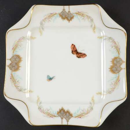 H4268 Luncheon Plate