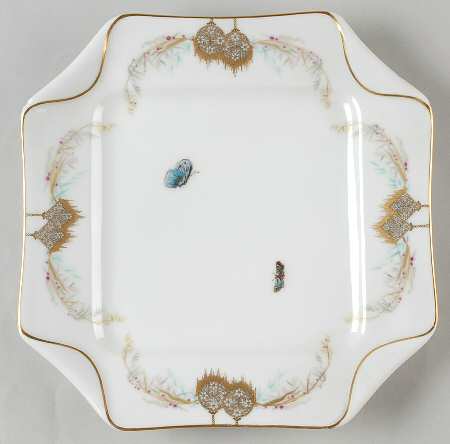 H4268 Luncheon Plate