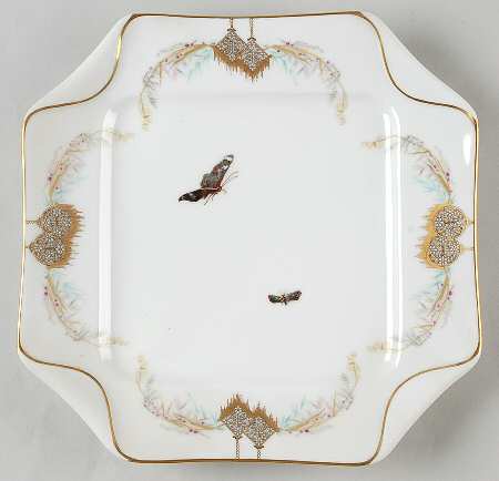 H4268 Luncheon Plate