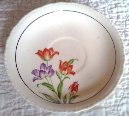 HAR186 Saucer