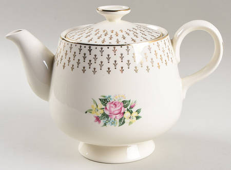 HLC3959 Teapot & Lid