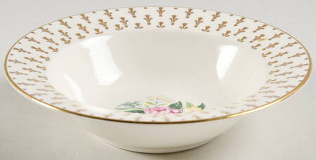 HLC3959 Rim Fruit/Dessert (Sauce) Bowl