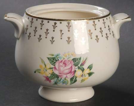 HLC3959 Sugar Bowl No Lid