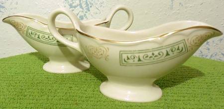 HLC3961 Gravy Boat