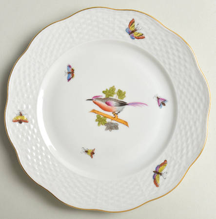 HO Salad Plate