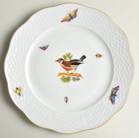 HO Salad Plate