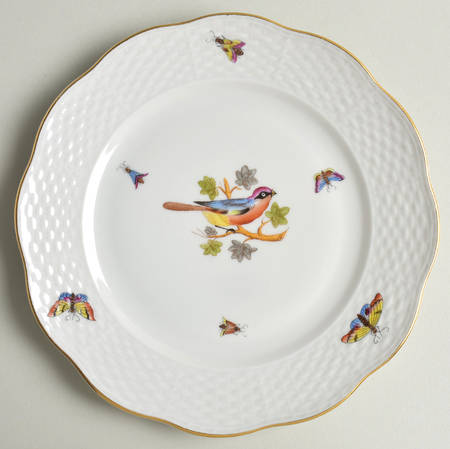 HO Salad Plate