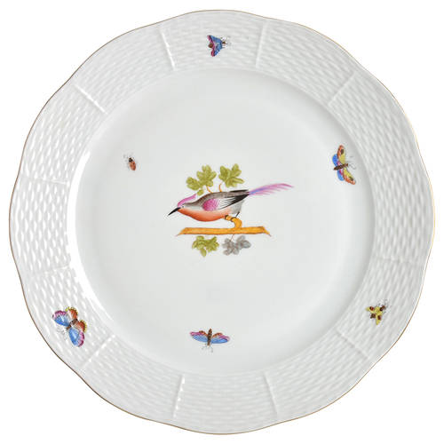HO Dinner Plate